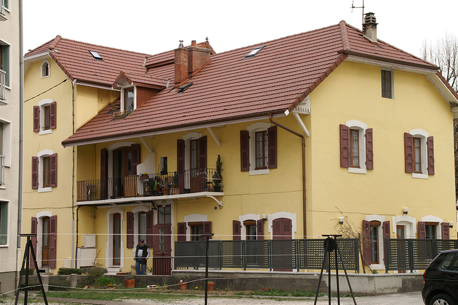 Rénovation toiture à Annecy en Haute-Savoie