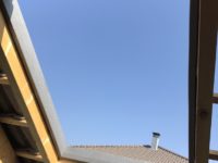 Pose de fenêtres de toit Velux multiples