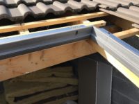 Pose de fenêtres de toit Velux multiples